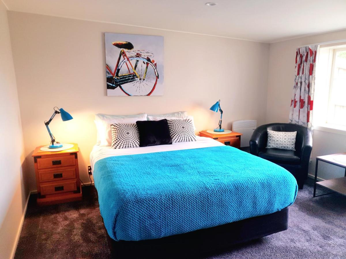 Travel Stay City Hostel Dunedin Exterior photo